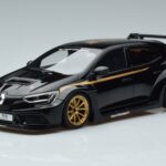 Renault Megane IV RS TC4 Negro Otto 1:18 OT936 Resina