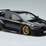Renault Megane IV RS TC4 Negro Otto 1:18 OT936 Resina - image 4 of 6