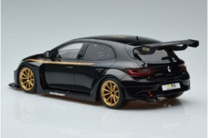 Renault Megane IV RS TC4 Negro Otto 1:18 OT936 Resina - imagen 5 de 6