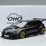 Renault Megane IV RS TC4 Negro Otto 1:18 OT936 Resina - image 6 of 6