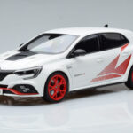 Renault Megane RS Trophy-R Mk4 Blanco Norev 1:18