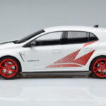 Renault Megane RS Trophy-R Mk4 Blanco Norev 1:18 - image 3 of 6