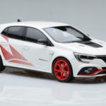 Renault Megane RS Trophy-R Mk4 Blanco Norev 1:18 - image 4 of 6