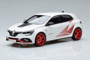 Renault Megane RS Trophy-R Mk4 Blanco Norev 1:18