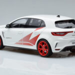 Renault Megane RS Trophy-R Mk4 Blanco Norev 1:18 - image 5 of 6