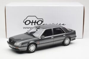 Renault 25 V6 Injection Phase 1 Gris Otto 1:18 OT642 Resina - imagen 6 de 6