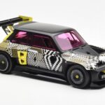 Renault R5 Turbo 3E Negro Otto 1:18 OT447 - image 4 of 6