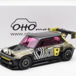 Renault R5 Turbo 3E Negro Otto 1:18 OT447 - image 6 of 6