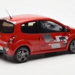 Renault Twingo RS Phase 1 Rojo Otto 1:18 - image 2 of 6