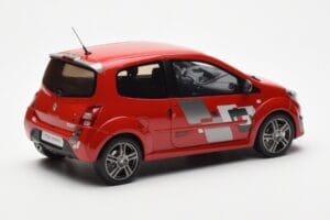 Renault Twingo RS Phase 1 Rojo Otto 1:18 OT446 Resina - imagen 2 de 6