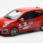 Renault Twingo RS Phase 1 Rojo Otto 1:18