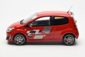 Renault Twingo RS Phase 1 Rojo Otto 1:18 OT446 Resina - imagen 3 de 6