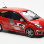 Renault Twingo RS Phase 1 Rojo Otto 1:18 - image 4 of 6
