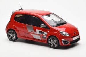 Renault Twingo RS Phase 1 Rojo Otto 1:18 OT446 Resina - imagen 4 de 6
