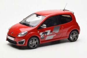 Renault Twingo RS Phase 1 Rojo Otto 1:18 OT446