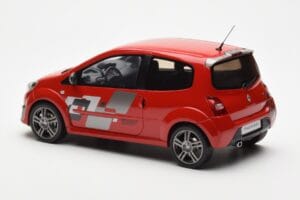 Renault Twingo RS Phase 1 Rojo Otto 1:18 OT446 Resina - imagen 5 de 6