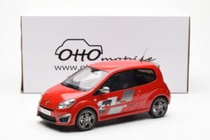 Renault Twingo RS Phase 1 Rojo Otto 1:18 OT446 Resina - imagen 6 de 6