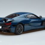 Rimac Nevera Azul GT Spirit 1:18 GT405 Resina - image 2 of 6