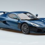 Rimac Nevera Azul GT Spirit 1:18 GT405 Resina - image 4 of 6