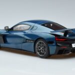 Rimac Nevera Azul GT Spirit 1:18 GT405 Resina - image 5 of 6