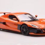 Rimac Nevera Naranja GT Spirit 1:18 - image 4 of 6