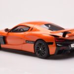 Rimac Nevera Naranja GT Spirit 1:18 - image 5 of 6