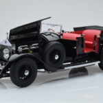 Rolls-Royce Phantom I Descapotable Negro Kyosho 1:18 - image 2 of 8