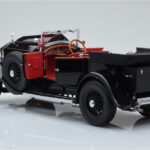 Rolls-Royce Phantom I Descapotable Negro Kyosho 1:18 - image 5 of 8