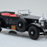 Rolls-Royce Phantom I Descapotable Negro Kyosho 1:18 - image 6 of 8