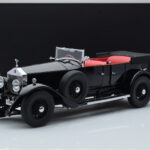 Rolls-Royce Phantom I Descapotable Negro Kyosho 1:18 - image 8 of 8