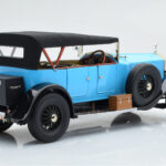 Rolls-Royce Phantom I Descapotable Azul Kyosho 1:18 - image 3 of 9