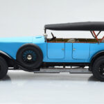 Rolls-Royce Phantom I Descapotable Azul Kyosho 1:18 - image 4 of 9