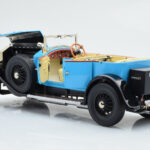 Rolls-Royce Phantom I Descapotable Azul Kyosho 1:18 - image 6 of 9