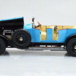 Rolls-Royce Phantom I Descapotable Azul Kyosho 1:18 - image 7 of 9