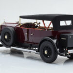 Rolls-Royce Phantom I Descapotable Rojo Burdeos Kyosho 1:18 - image 6 of 10