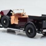 Rolls-Royce Phantom I Descapotable Rojo Burdeos Kyosho 1:18 - image 7 of 10