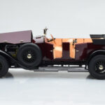 Rolls-Royce Phantom I Descapotable Rojo Burdeos Kyosho 1:18 - image 8 of 10
