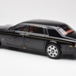 Rolls-Royce Phantom VII EWB Diamond Negro Kyosho 1:18 08841DBK2 - image 7 of 8