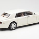 Rolls-Royce Phantom VII EWB English Blanco Kyosho 1:18 08841EW2 - image 3 of 8