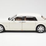 Rolls-Royce Phantom VII EWB English Blanco Kyosho 1:18 08841EW2 - image 4 of 8