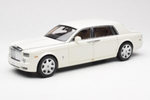 Rolls-Royce Phantom VII EWB English Blanco Kyosho 1:18 08841EW2