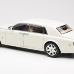 Rolls-Royce Phantom VII EWB English Blanco Kyosho 1:18 08841EW2 - image 7 of 8