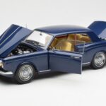 Rolls-Royce Silver Shadow MPW Coupe Oxford Azul Paragon 1:18 PA-98203L - image 2 of 8