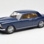 Rolls-Royce Silver Shadow MPW Coupe Oxford Azul Paragon 1:18 PA-98203L