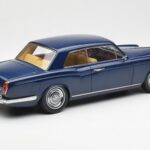 Rolls-Royce Silver Shadow MPW Coupe Oxford Azul Paragon 1:18 PA-98203L - image 3 of 8