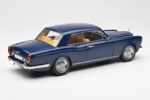 Rolls-Royce Silver Shadow MPW Coupe Oxford Azul Paragon 1:18 PA-98203L Metal - imagen 3 de 8