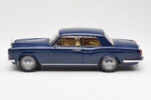 Rolls-Royce Silver Shadow MPW Coupe Oxford Azul Paragon 1:18 PA-98203L Metal - imagen 4 de 8