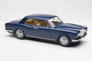Rolls-Royce Silver Shadow MPW Coupe Oxford Azul Paragon 1:18 PA-98203L Metal - imagen 6 de 8