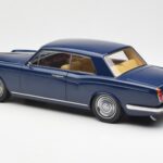 Rolls-Royce Silver Shadow MPW Coupe Oxford Azul Paragon 1:18 PA-98203L - image 7 of 8
