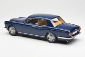 Rolls-Royce Silver Shadow MPW Coupe Oxford Azul Paragon 1:18 PA-98203L Metal - imagen 7 de 8